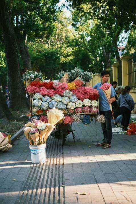 Décoration florale événementielle