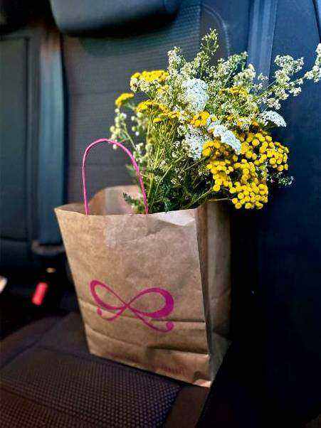 Atelier bouquet sur-mesure