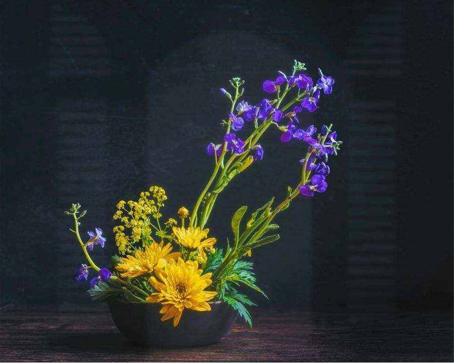 Exemple bouquet mariée