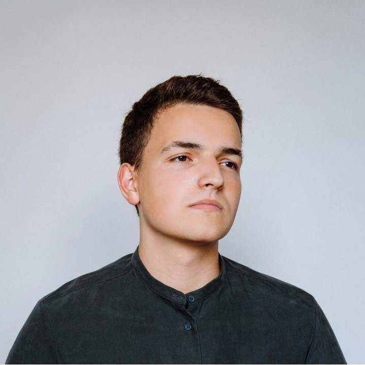 Portrait du fondateur